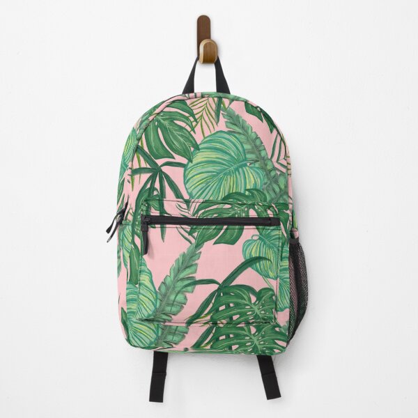 Item preview, pink palm leaves, Perspective Dream, Life style, Tropical designed and sold by Mirnamar.