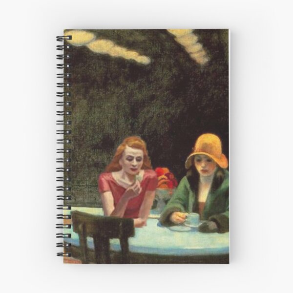 Item preview, Hopper’s Ladies at Lunch  designed and sold by becidgls.