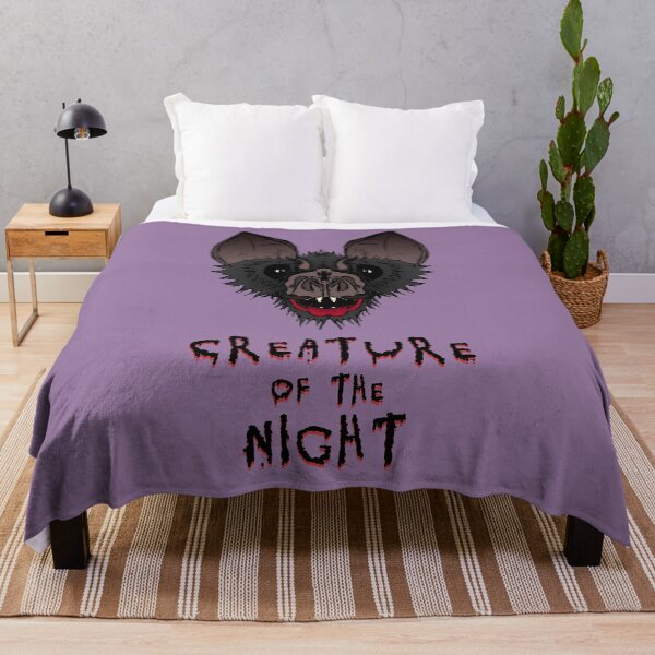 Item preview, Creature of the Night designed and sold by MeteorsAndStars.