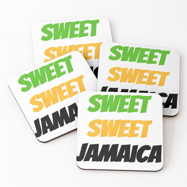 Item preview, SWEET JAMAICA designed and sold by JAMAICAMERCH.