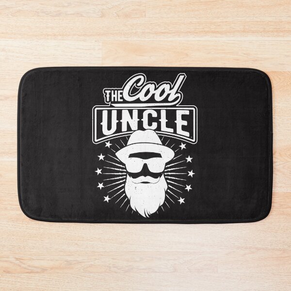 Item preview, The cool uncle! uncle gifts designed and sold by Cutebutfunny.