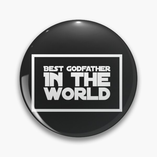 Item preview, Best Godfather in the World designed and sold by cmartmen.