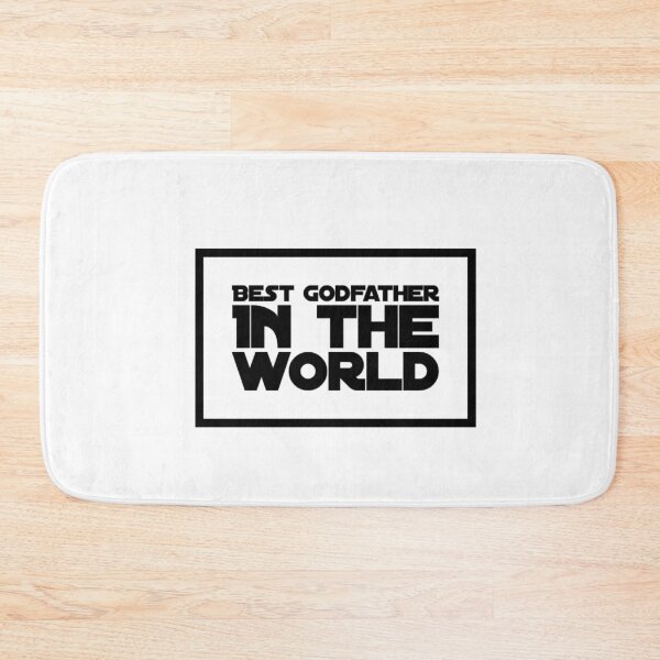 Item preview, Best Godfather in the World designed and sold by cmartmen.