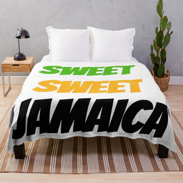 Item preview, SWEET JAMAICA designed and sold by JAMAICAMERCH.