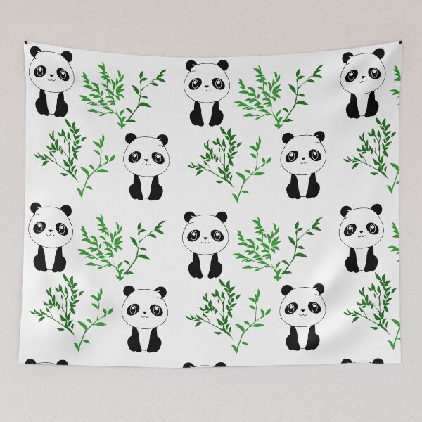 Item preview,  the panda. designed and sold by Snowwhitewolfos.