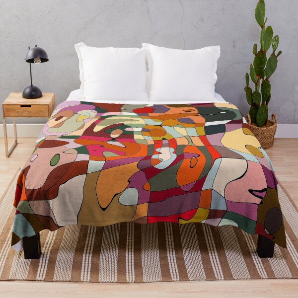 Item preview, Abstract With Lines designed and sold by Kybruno's Creations.
