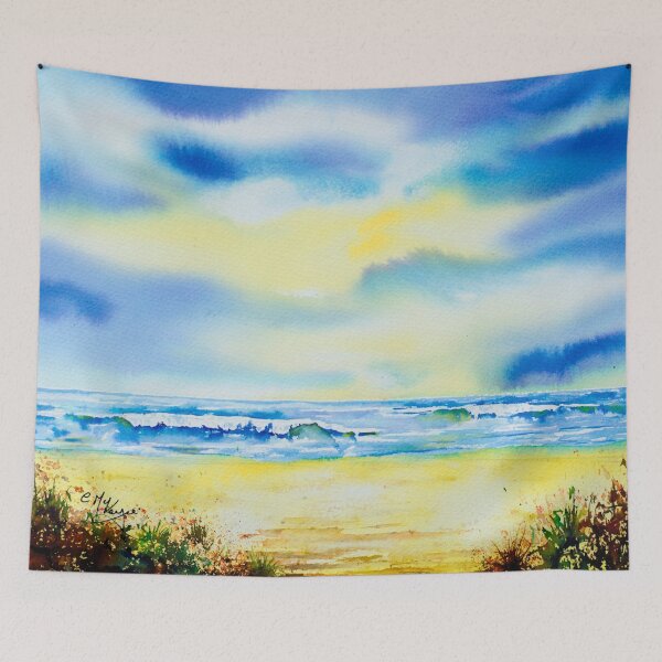 Item preview, Golden Beach designed and sold by carriemckenzie.