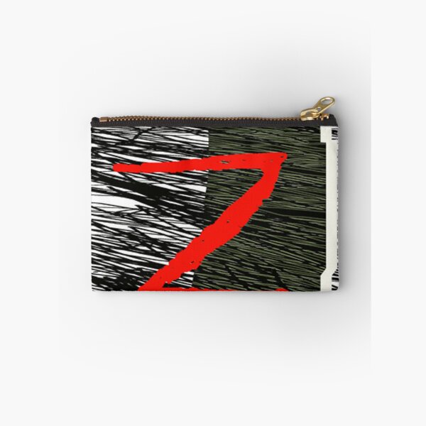 Item preview, Red Z designed and sold by StellaLunaFilms.