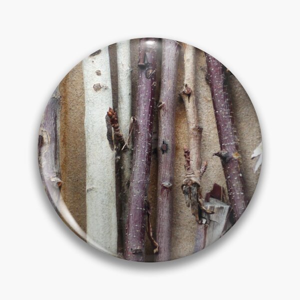 Item preview, Natural design collage of branches for nature lovers designed and sold by un-artiges.