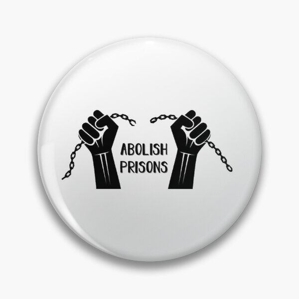 Item preview, Abolish Prisons designed and sold by RZHALEH.