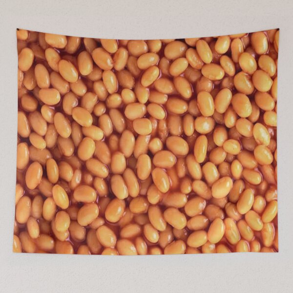 Item preview, Bean Print designed and sold by robigoe.