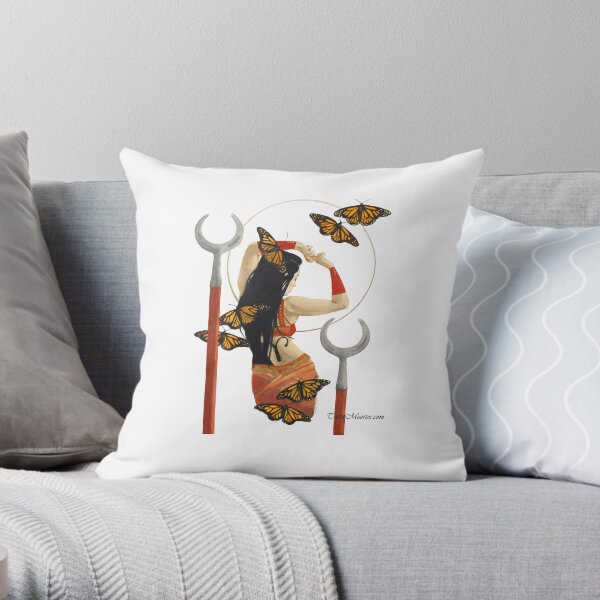 Throw Pillow