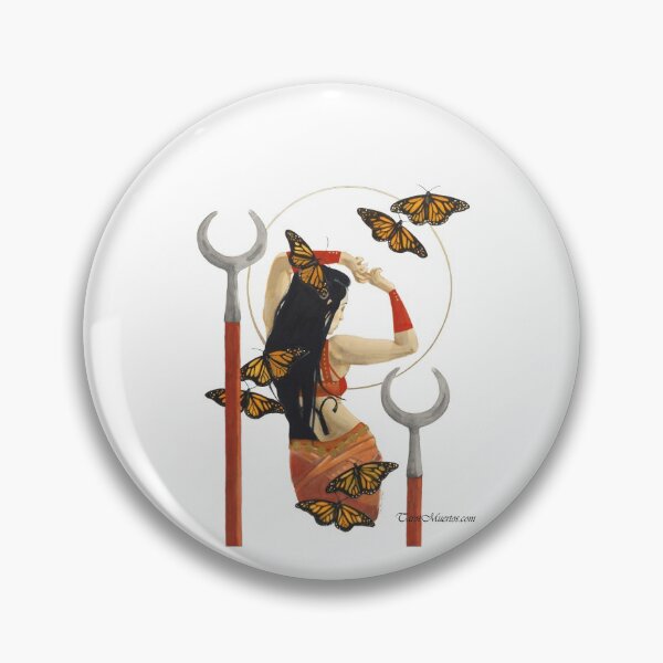 Pin Button
