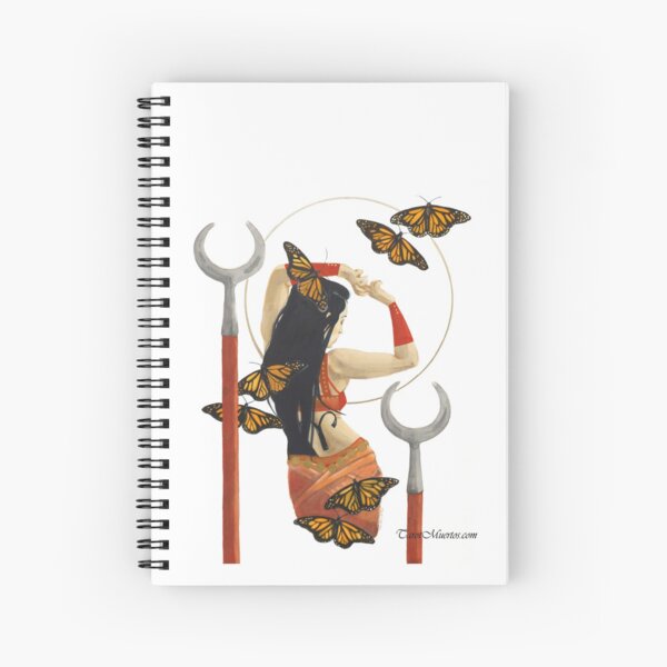 Spiral Notebook