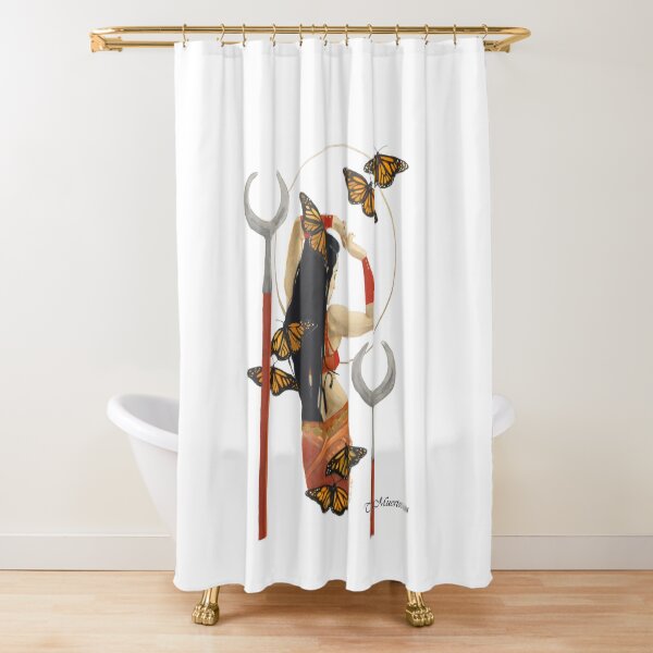 Shower Curtain