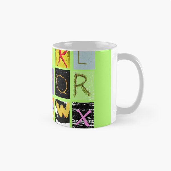 Item preview, ALPHABET designed and sold by StellaLunaFilms.