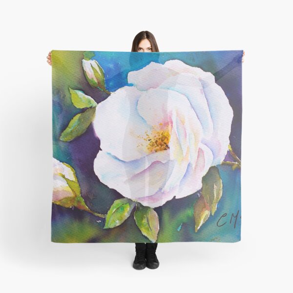Item preview, Gentle White designed and sold by carriemckenzie.