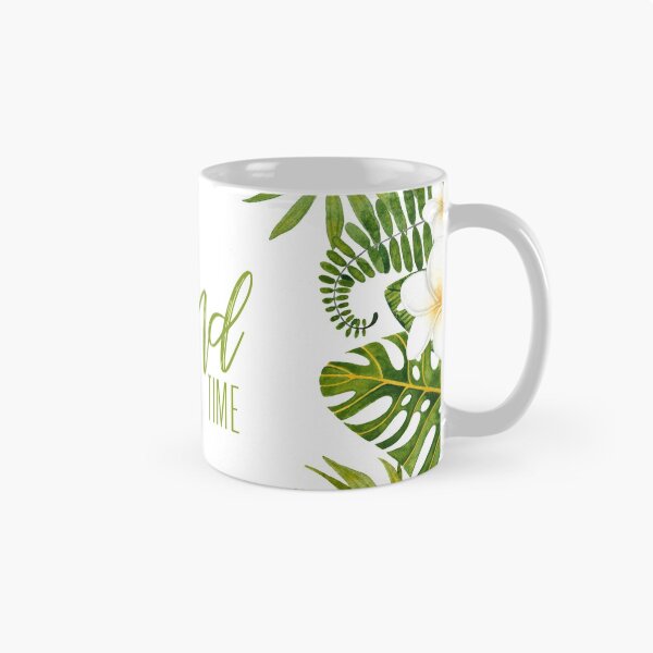 Item preview, On Island Time designed and sold by LeCreateCo.