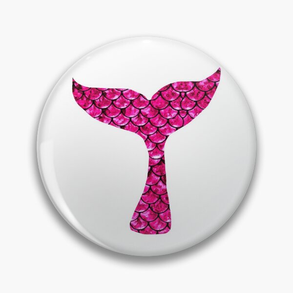 Item preview, Mermaid Tail - pink designed and sold by maryedenoa.