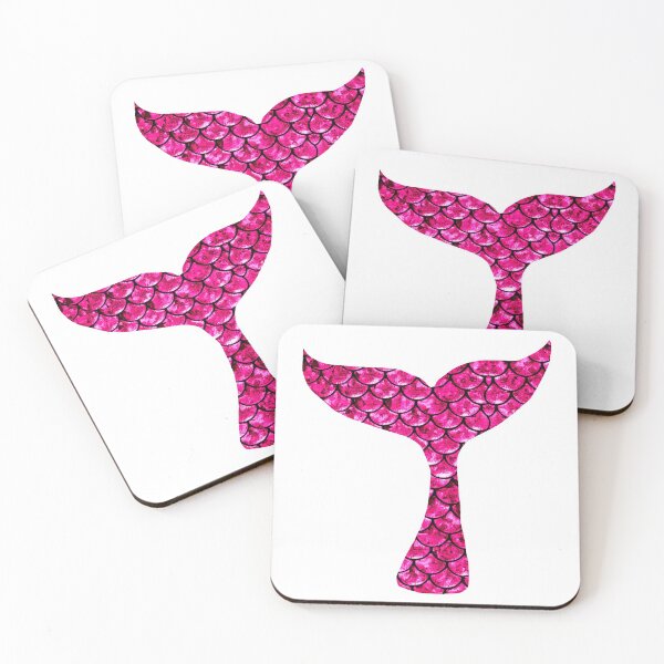 Item preview, Mermaid Tail - pink designed and sold by maryedenoa.