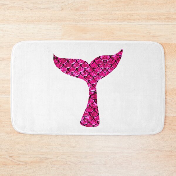 Item preview, Mermaid Tail - pink designed and sold by maryedenoa.