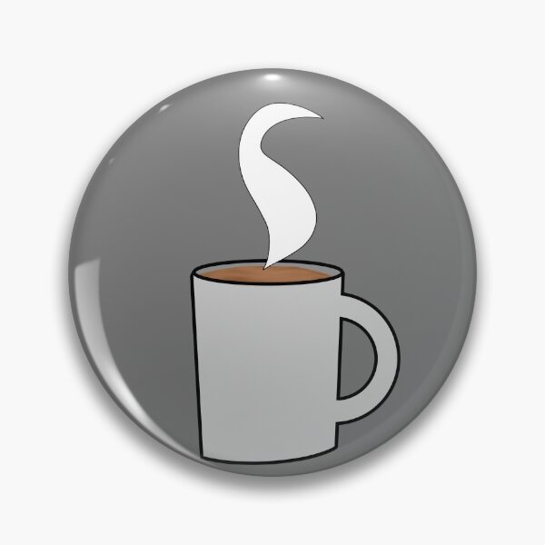 Item preview, Hot Cup of Coffee  designed and sold by KnownNowhere.