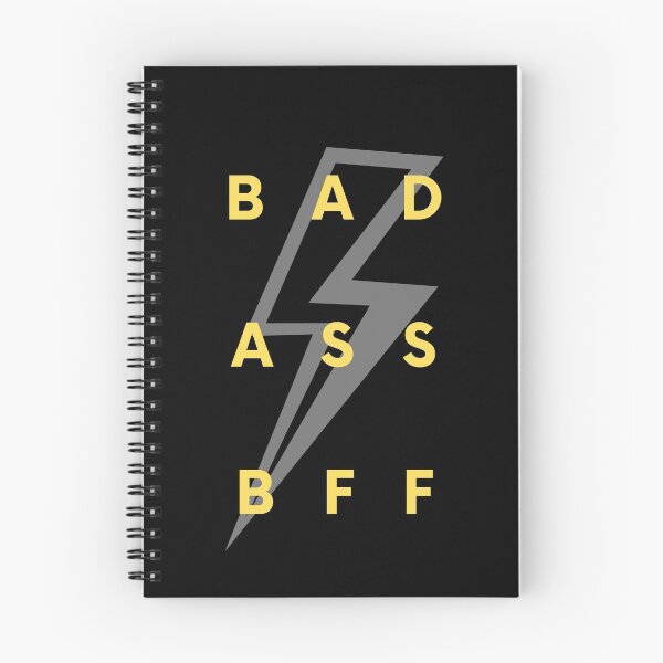 Item preview, Badass BFF - Best Friends designed and sold by m95sim.