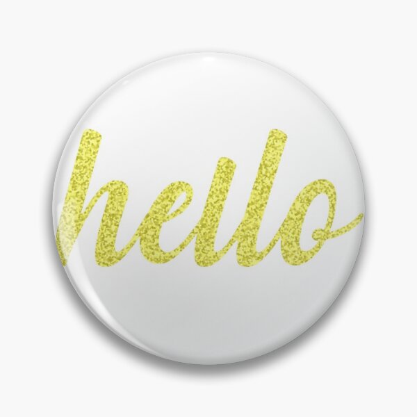 Item preview, HELLO T-SHIRT designed and sold by seifehab.