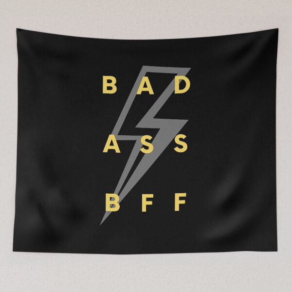 Item preview, Badass BFF - Best Friends designed and sold by m95sim.