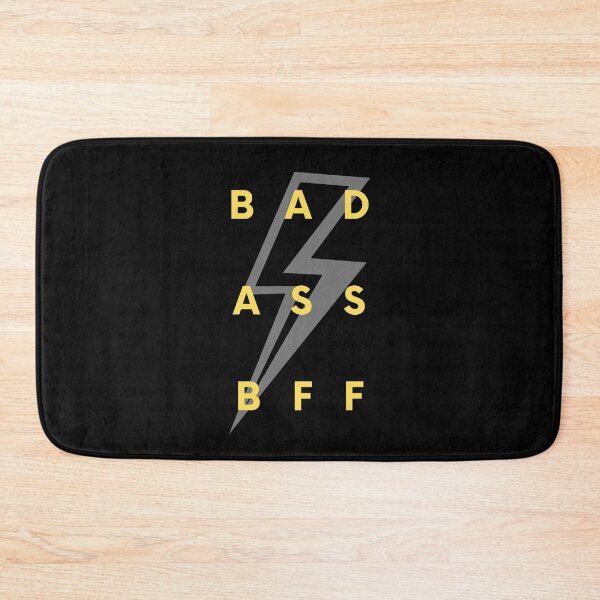 Item preview, Badass BFF - Best Friends designed and sold by m95sim.
