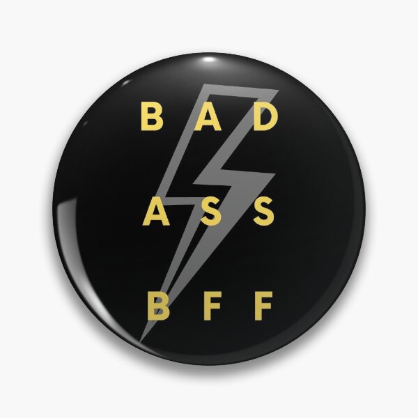 Item preview, Badass BFF - Best Friends designed and sold by m95sim.