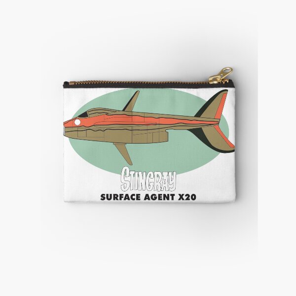 Item preview, X20's sub from 'Stingray' TV series designed and sold by RichardFarrell.