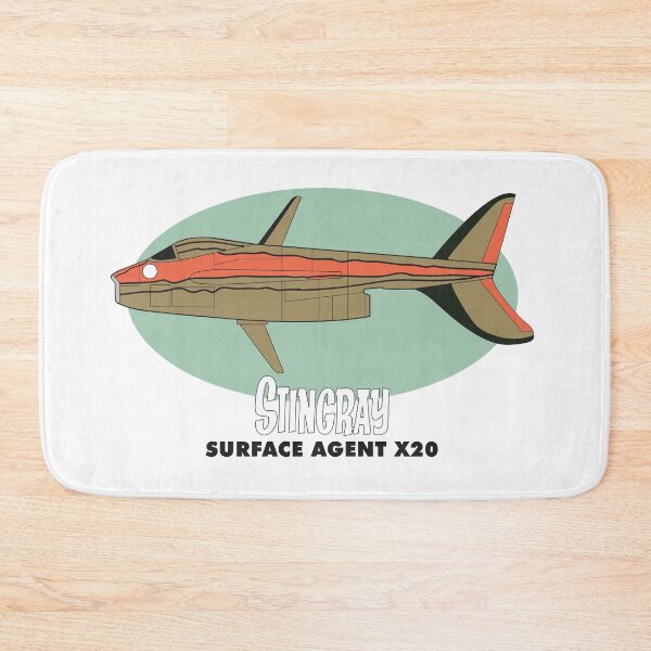 Item preview, X20's sub from 'Stingray' TV series designed and sold by RichardFarrell.