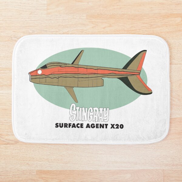 Item preview, X20's sub from 'Stingray' TV series designed and sold by RichardFarrell.