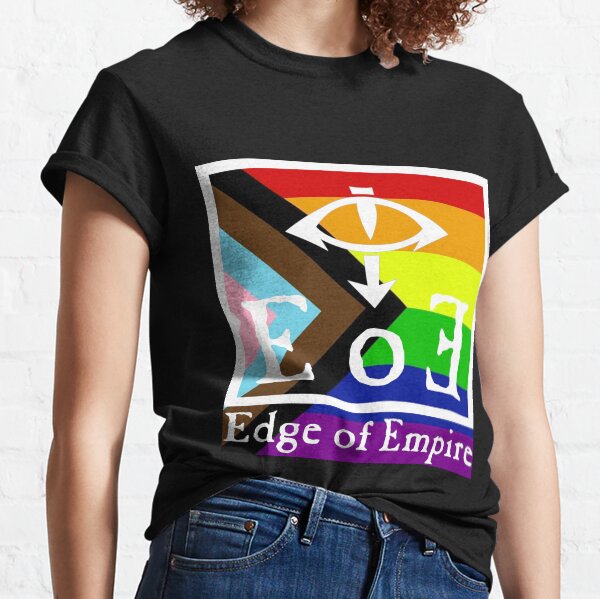 Intersectional Pride Classic T-Shirt