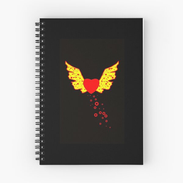 Item preview, Winged Heart  designed and sold by srabo1973.