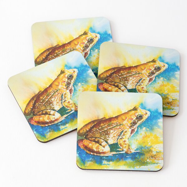 Item preview, Freddie Frog designed and sold by carriemckenzie.