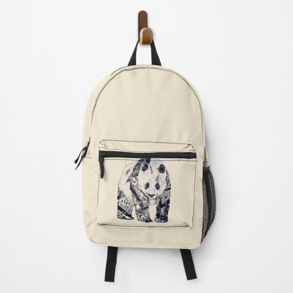 Item preview, Tattooed Panda by Tobe Fonseca designed and sold by Tobe Fonseca®.