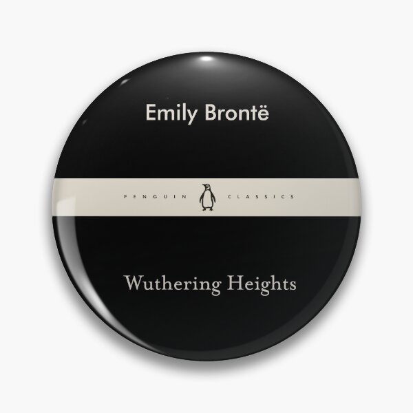 Item preview, Emily Brontë Penguin Classics designed and sold by Maykaro.