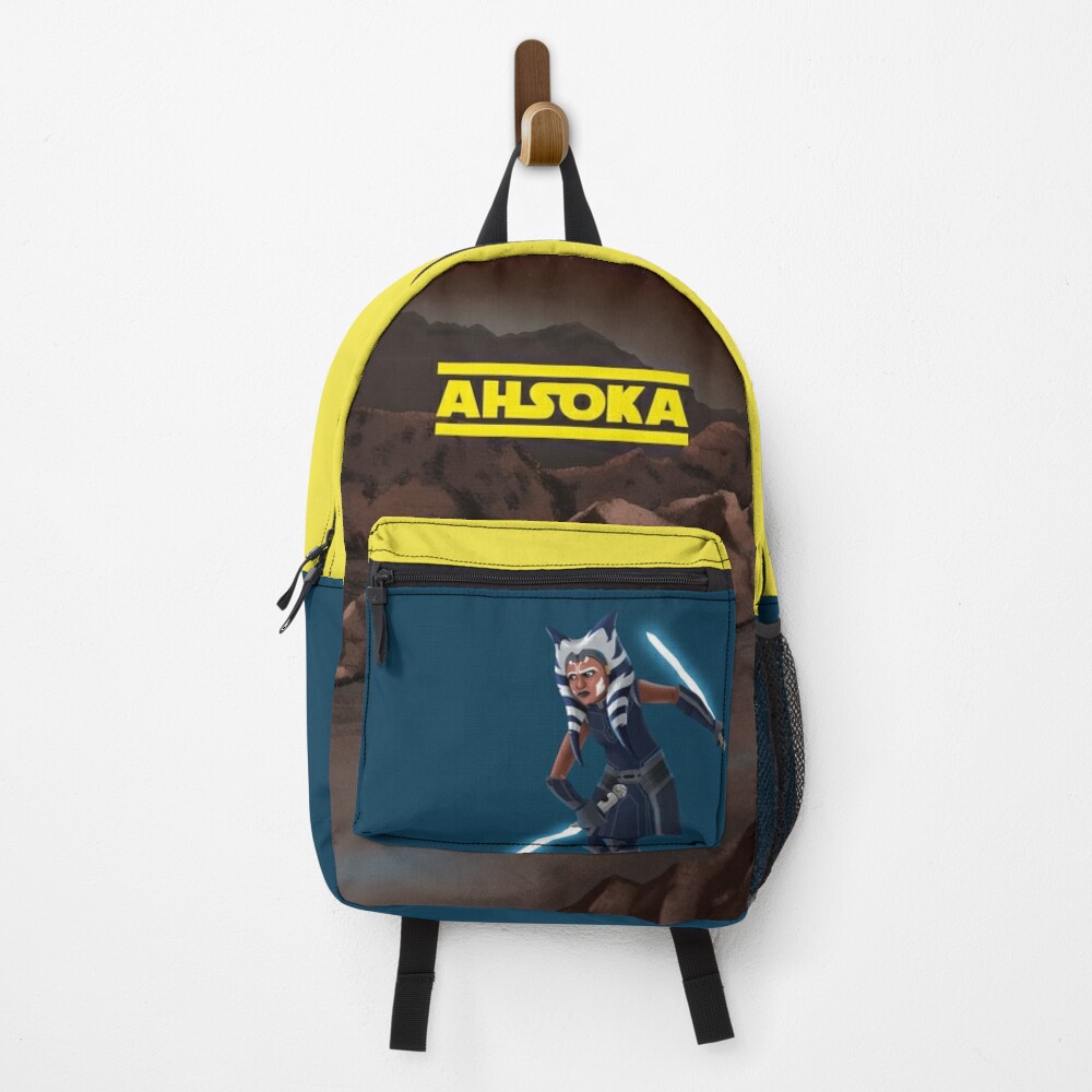 ahsoka pin backpack