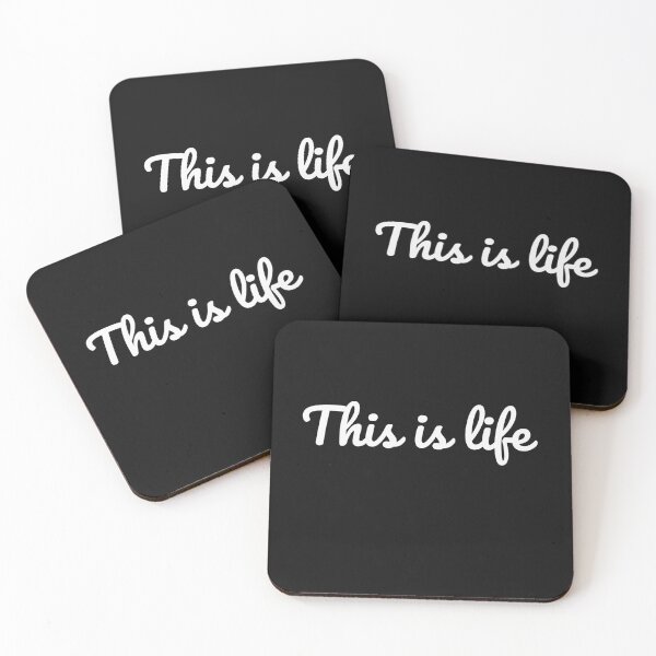 Item preview, This is life designed and sold by imadstor.