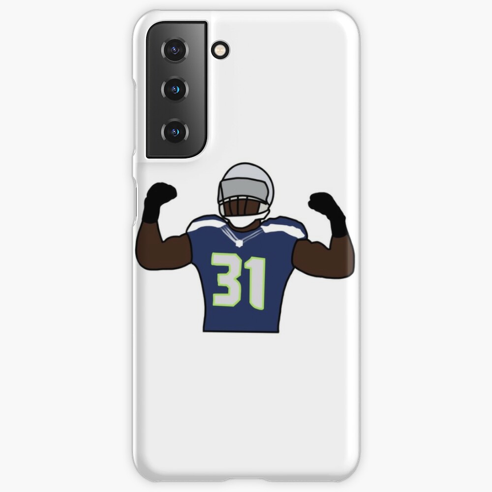 Kam Chancellor Poster / Sports Art Print Canvas Wall Art 