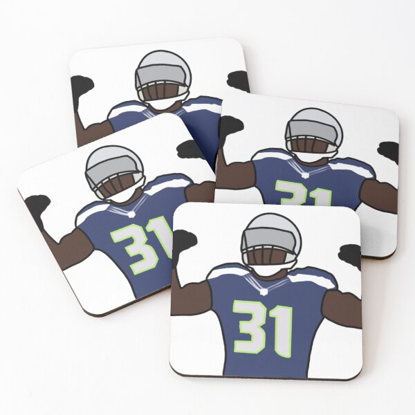 Item preview, Kam Chancellor designed and sold by bellamarie803.