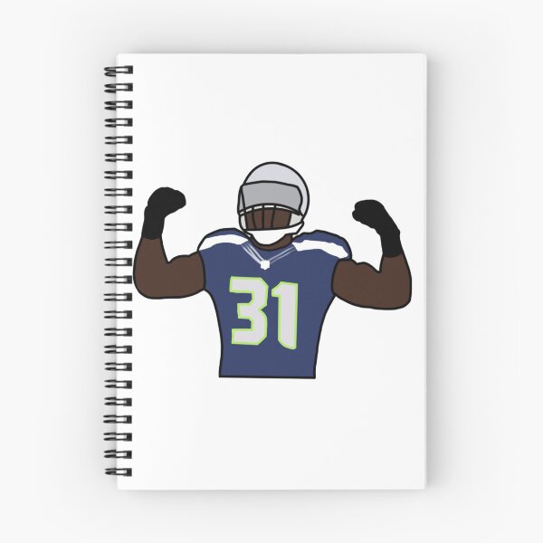 Item preview, Kam Chancellor designed and sold by bellamarie803.