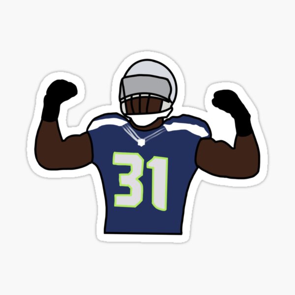 Download wallpapers Kam Chancellor, NFL, fan art, Seattle Seahawks,  american football for desktop free. Pictures for desktop free