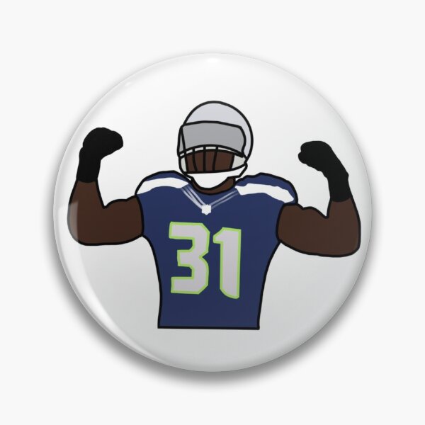 Item preview, Kam Chancellor designed and sold by bellamarie803.