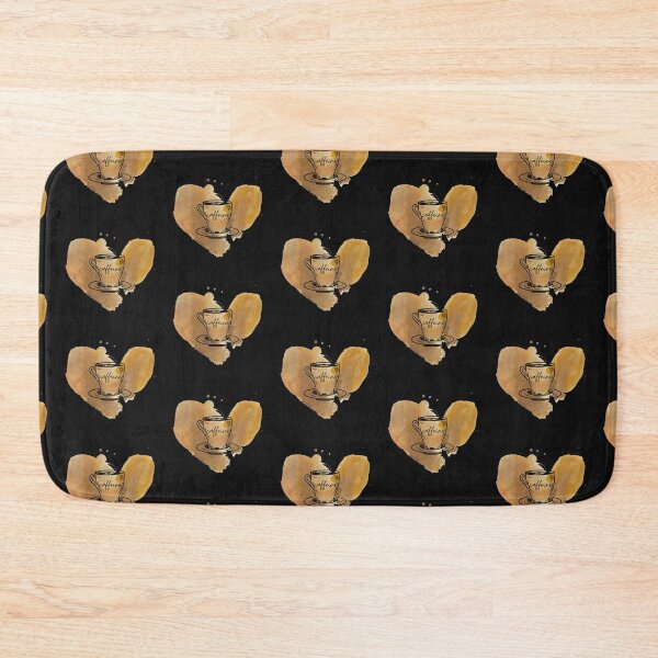 Item preview, caffeine designed and sold by Coffee &  Fashion.