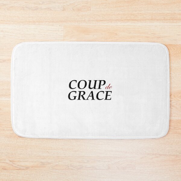 Item preview, coup de grace designed and sold by liam-tipper.