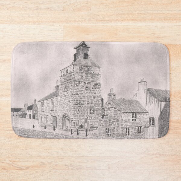 Item preview, Crail - Pencil Sketch designed and sold by Jan Palmer.