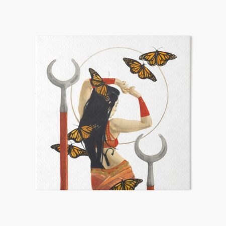 Art Board Print